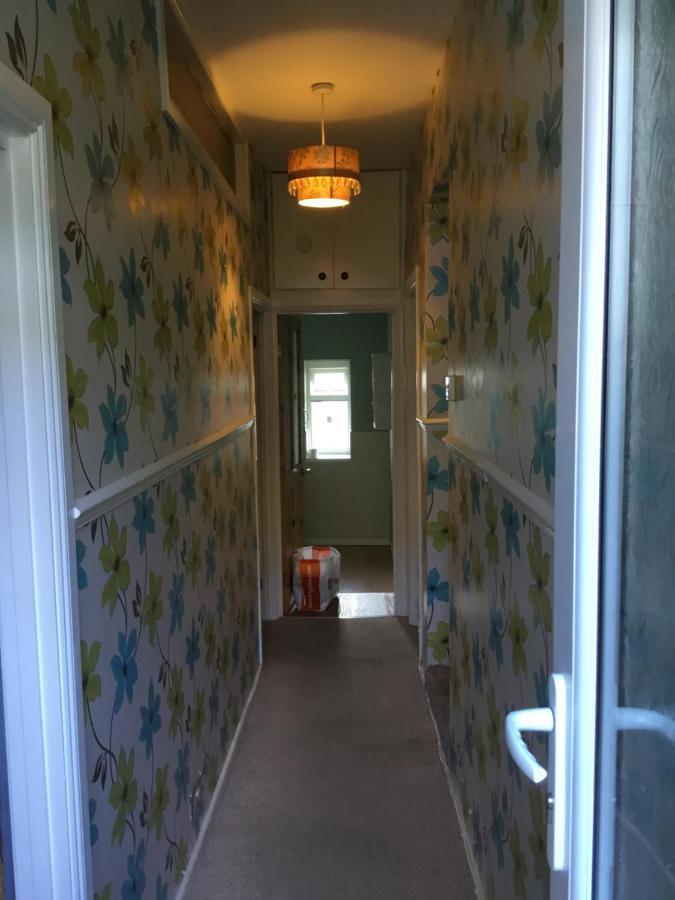 Apartment With Shared Garden And Basic Equipments Plymouth Luaran gambar